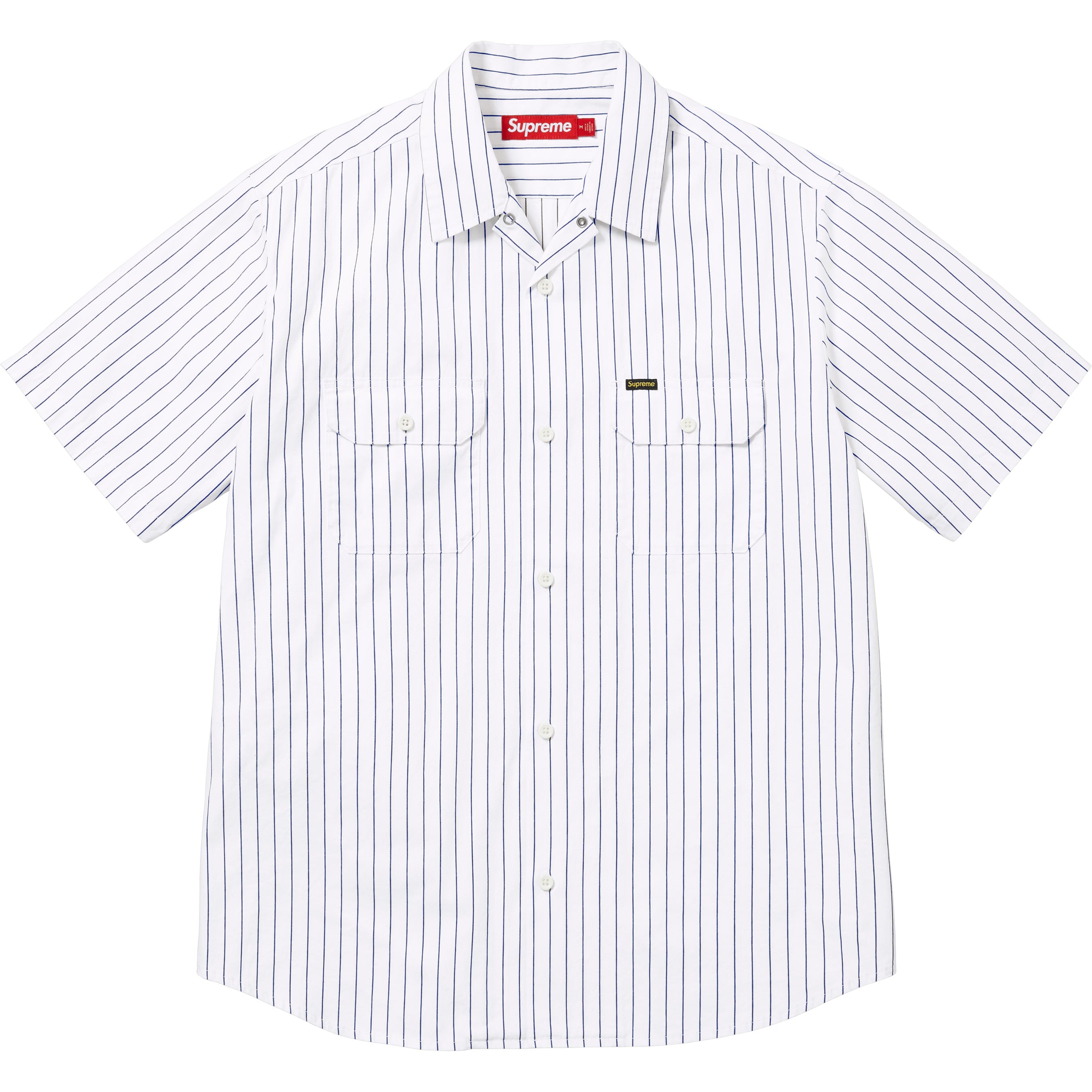 Ghostface® S/S Work Shirt view 8